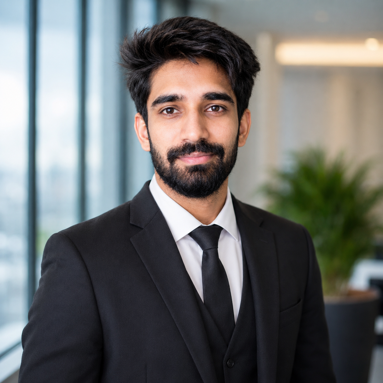 Shivam Singh, Founder of WiseGuy XL