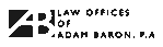 Adam Baron Law